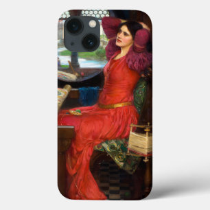 Waterhouse I Am Half-Sick of Shadows iPhone 13 Case