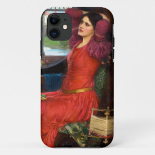 Waterhouse I Am Half-Sick of Shadows iPhone 11 Case