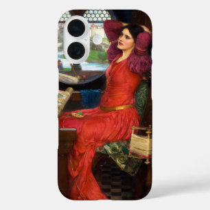 Waterhouse I Am Half-Sick of Shadows iPhone 16 Case