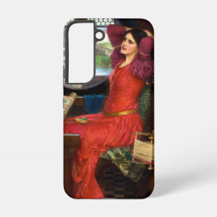 Waterhouse I Am Half-Sick of Shadows Samsung Galaxy Case