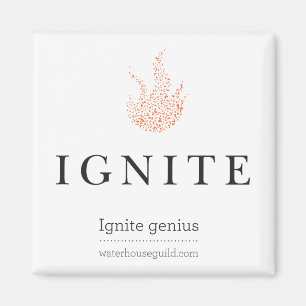 Waterhouse "Ignite" Magnet