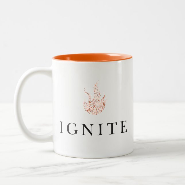 Waterhouse "Ignite" Mug (Left)