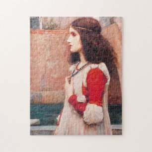Waterhouse Juliet Puzzle