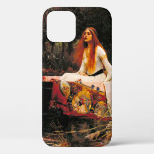 Waterhouse Lady of Shalott iPhone 12 Case