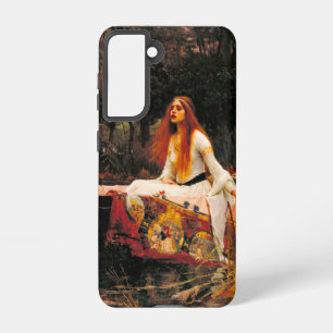 Waterhouse Lady of Shalott Samsung Galaxy Case