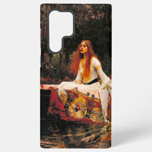 Waterhouse Lady of Shalott Samsung Galaxy Case