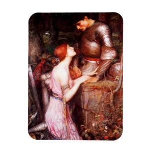 Waterhouse Lamia and the Soldier Magnet