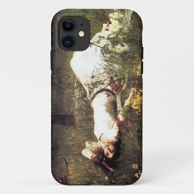 Waterhouse Ophelia iPhone 5 Case (Back)