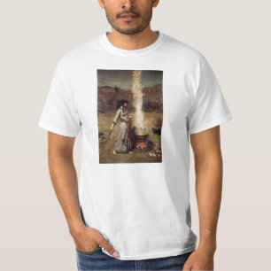 Waterhouse The Magic Circle T-shirt