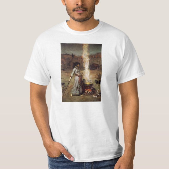 Waterhouse The Magic Circle T-shirt (Front)
