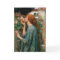 Waterhouse The Soul of the Rose Greeting Card