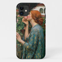 Waterhouse The Soul of the Rose iPhone 5 Case
