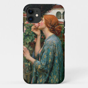 Waterhouse The Soul of the Rose iPhone 5 Case