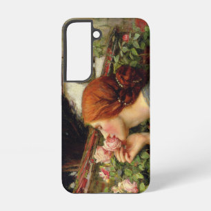 Waterhouse The Soul of the Rose Samsung Galaxy Case