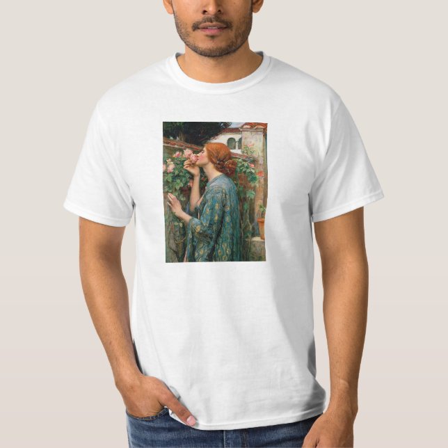 Waterhouse The Soul of the Rose T-shirt (Front)