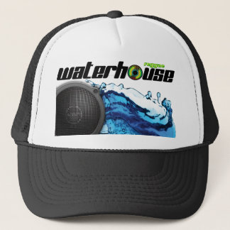 waterhouse trucker hat splashfx