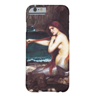 Waterhouse Vintage Mermaid iPhone 6 case