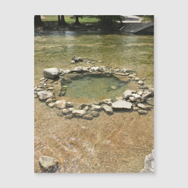 Watering Hole Magnet (Front)