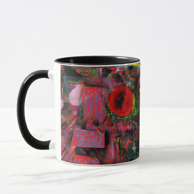 Waterland Fantasty World Mug (Left)