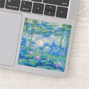 Waterlilies, 1916-1919 by Claude Monet