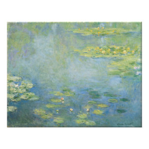 Waterlilies by Claude Monet Photo Print