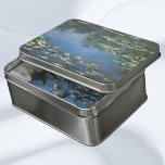 Waterlilies by Claude Monet, Vintage Impressionism Jigsaw Puzzle<br><div class="desc">Water Lilies (1906) by Claude Monet is a vintage impressionism fine art landscape floral painting. It is one of many variations of water lily paintings that Monet painted in his flower garden in Giverny, France. Waterlily flowers in a spring season pond. About the artist: Claude Monet (1840-1926) was a founder...</div>