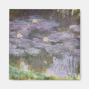 Waterlilies Magnet