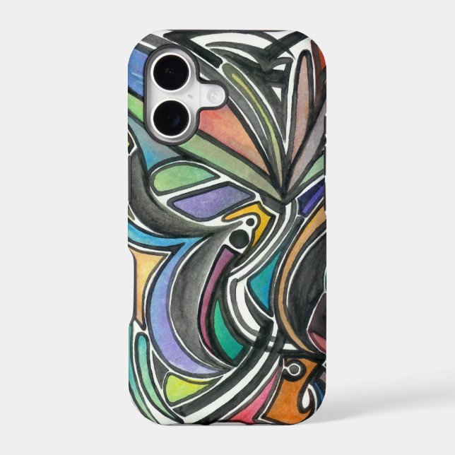 Waterlily | Customisable (Back)