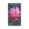 Waterlily Flower Business Card