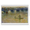 Waterloo Bridge by Claude Monet
