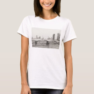Waterloo Bridge London. 31/10/2006 T-Shirt