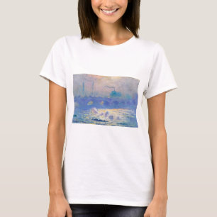Waterloo Bridge (London), Monet T-Shirt