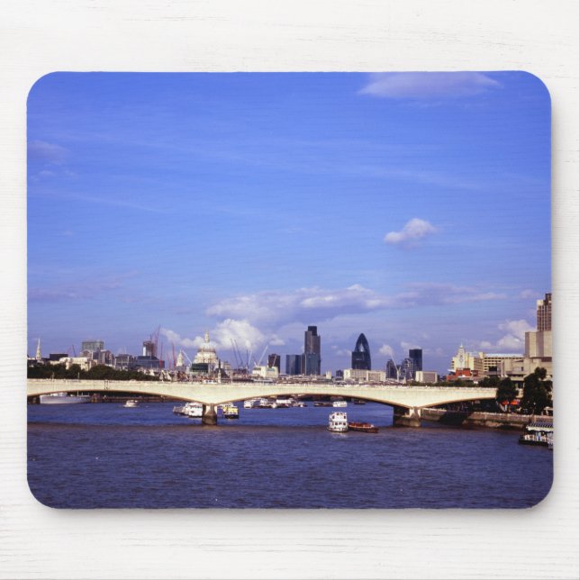 Waterloo Bridge Mouse Mat (Front)
