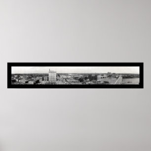 Waterloo IA Photo 1914 Poster