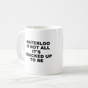 Waterloo Mug
