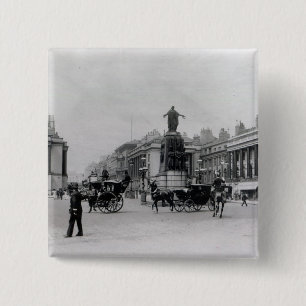 Waterloo Place, London 15 Cm Square Badge