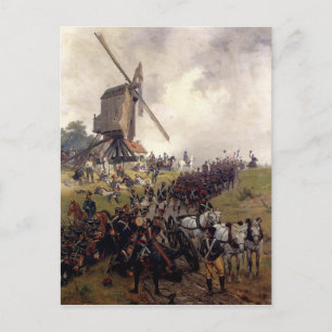 Waterloo Postcard