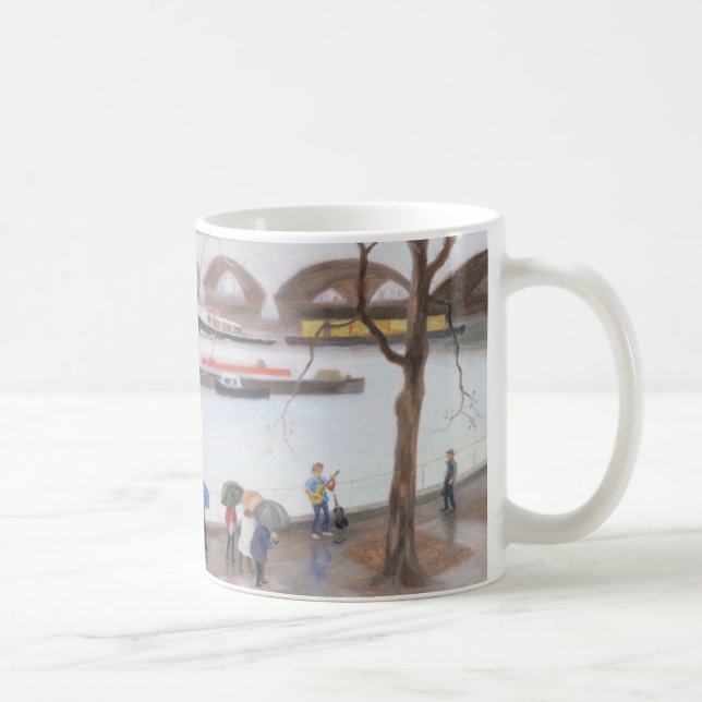 Waterloo Promenade 2006 Coffee Mug (Right)