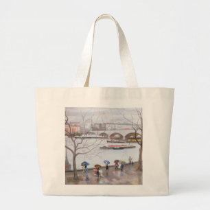 Waterloo Promenade 2006 Large Tote Bag
