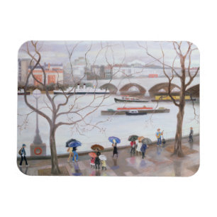 Waterloo Promenade 2006 Magnet