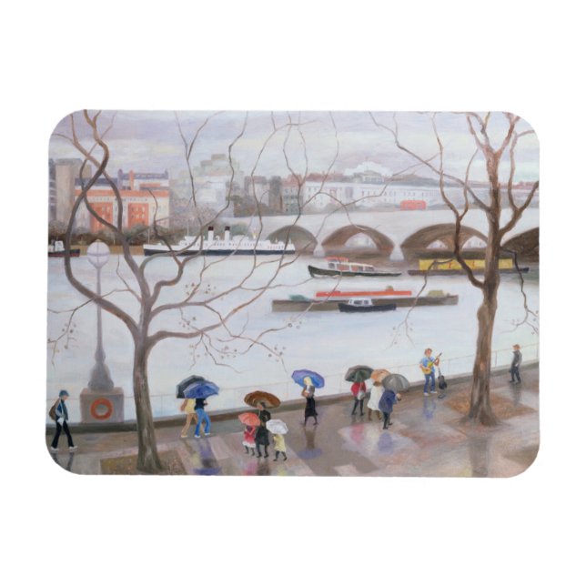Waterloo Promenade 2006 Magnet (Horizontal)