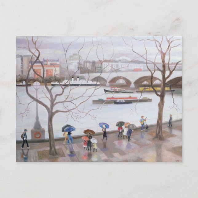 Waterloo Promenade 2006 Postcard (Front)