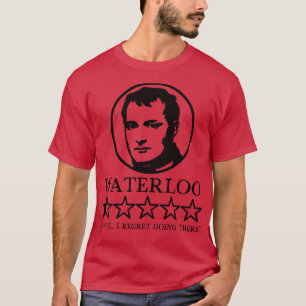 Waterloo Ratings Dark T-Shirt
