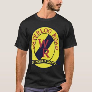 Waterloo road emblem art Classic T-Shirt