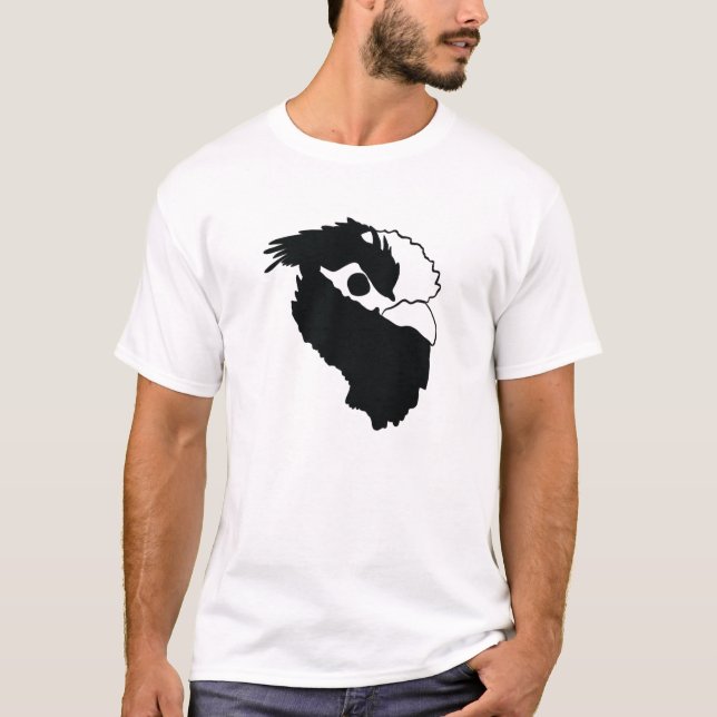 Watermaal Head T-Shirt (Front)