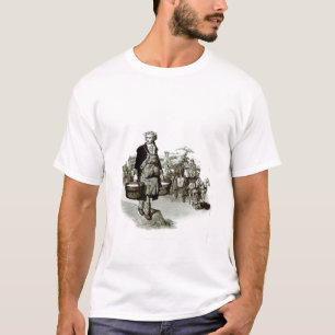 Waterman at a Coach Stand, 1805 T-Shirt