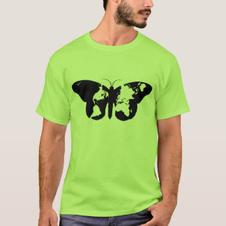 Waterman butterfly T-shirt