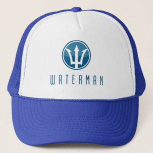 WATERMAN LOGO TRUCKER HAT