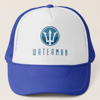 WATERMAN LOGO TRUCKER HAT
