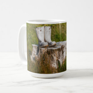 Waterman's Boots 11 oz or 15 oz mug